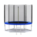 Купить Батут  Fit-On Tramp 8ft (252cm) с защитной сеткой  Comfort в Киеве - фото №1